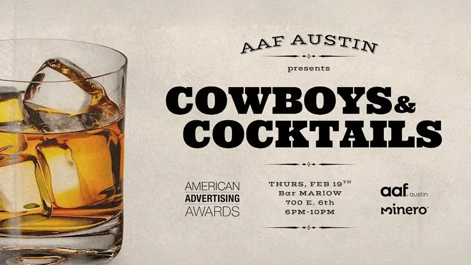 2026 American Advertising Awards – Entries Now Open! AAF, Austin, American Advertising Awards, 2026