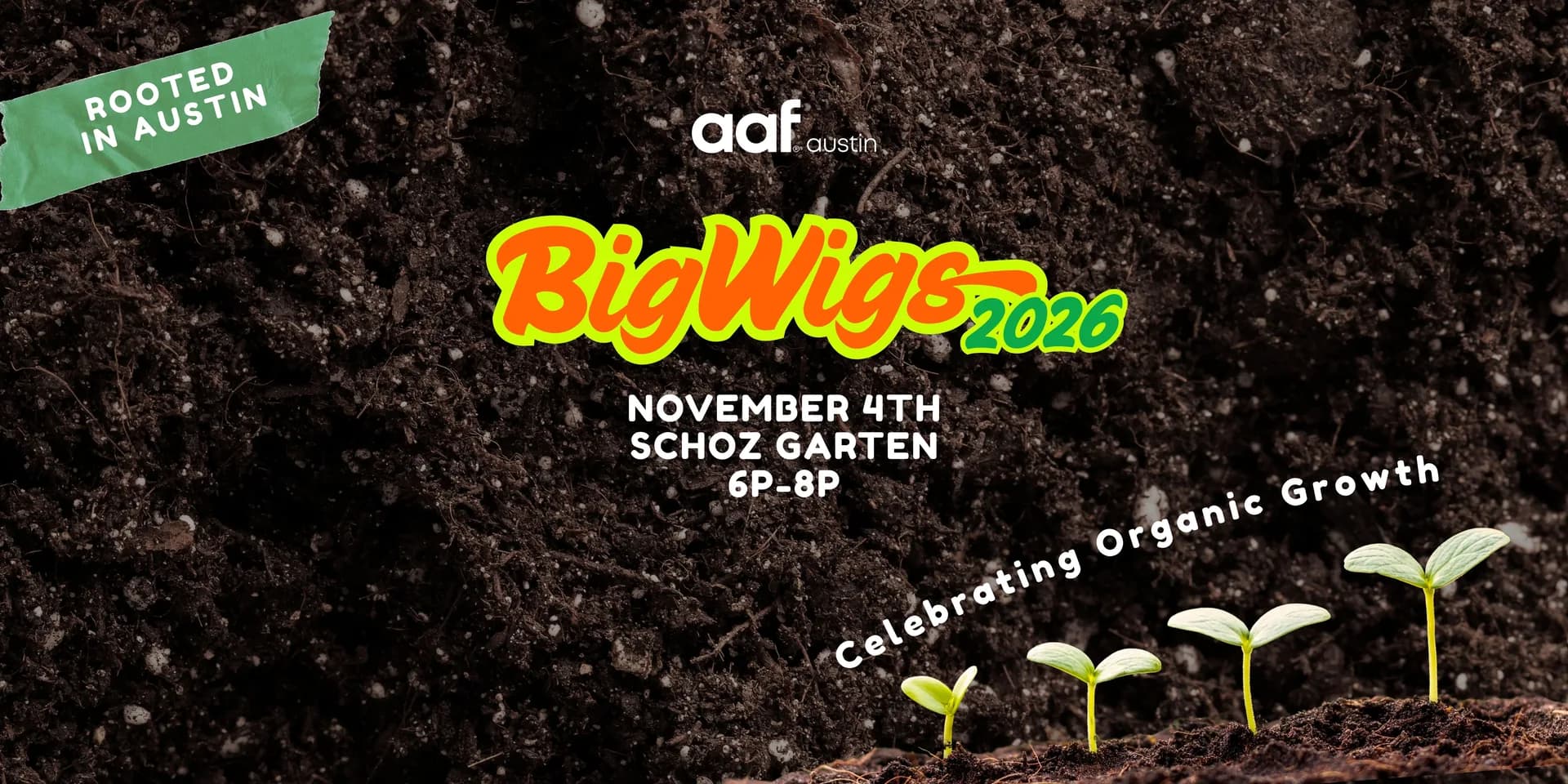 Big Wigs AAF, Austin, Big Wigs Awards, 2026