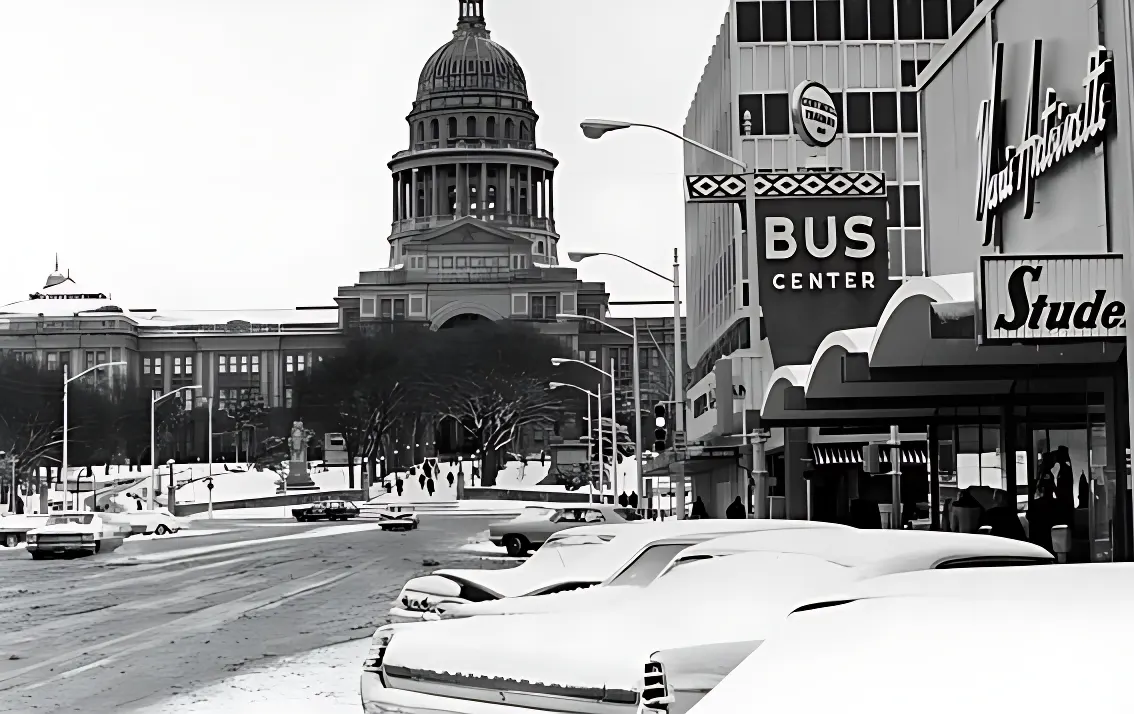 AAF Advertising at UT AAF Austin, History, About Us, Advertising at UT, 1948