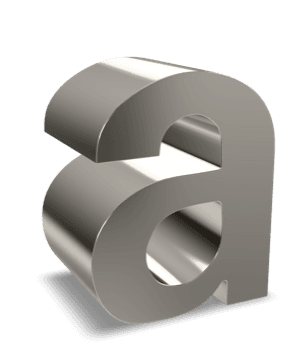 Silver ADDY trophy