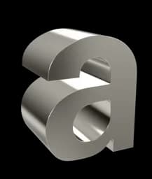 Silver ADDY trophy